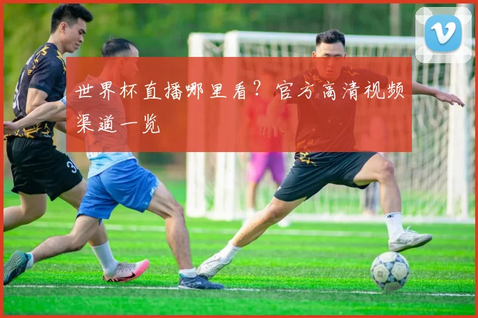 世界杯直播哪里看?官方高清视频渠道一览