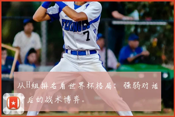 从H组排名看世界杯格局:强弱对话背后的战术博弈。
