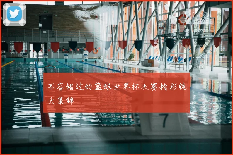 不容错过的篮球世界杯决赛精彩镜头集锦